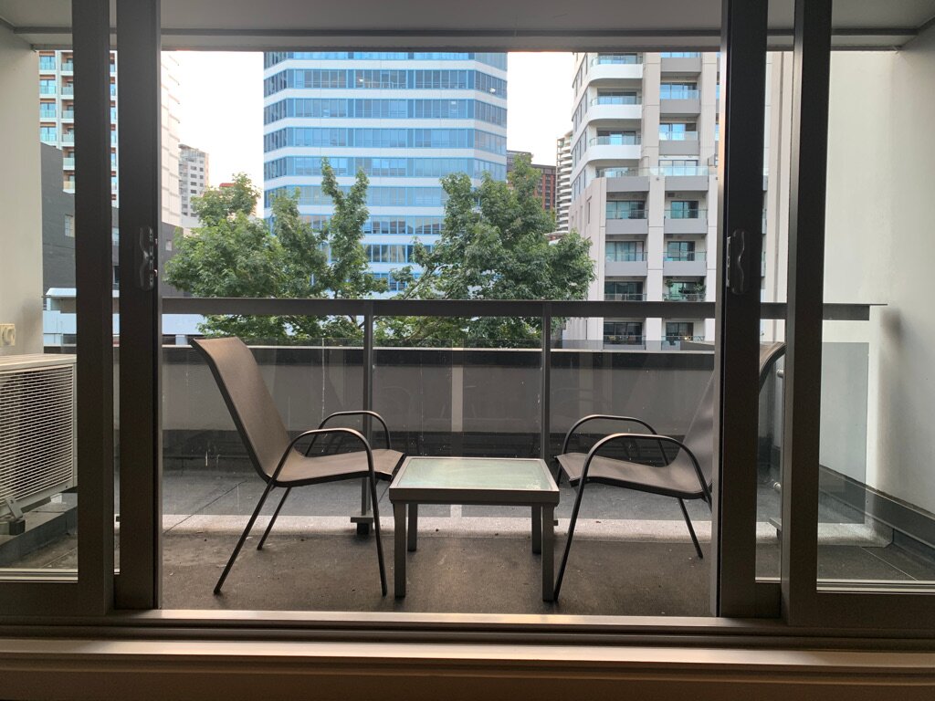 华尔道夫体育场酒店公寓-酒店景观
