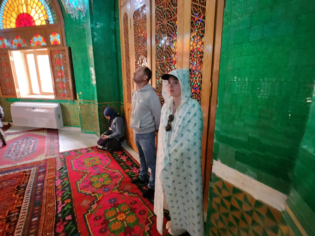 Bibi-Heybat Mosque-巴库必去景点