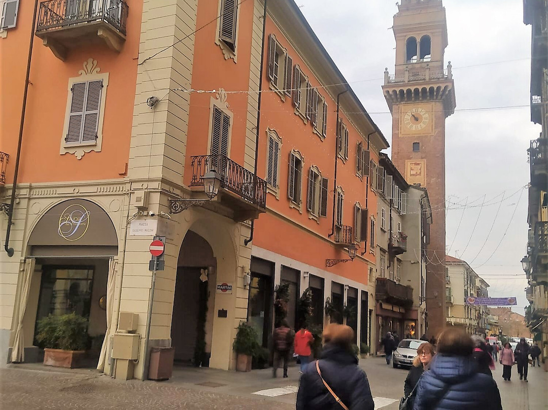 Torre Civica di Santo Stefano景点图片