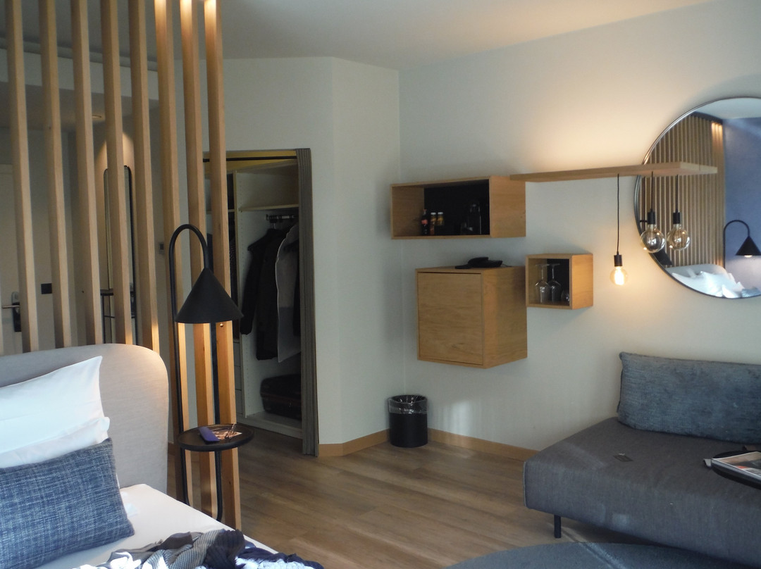 Hotel Das Dorner主图