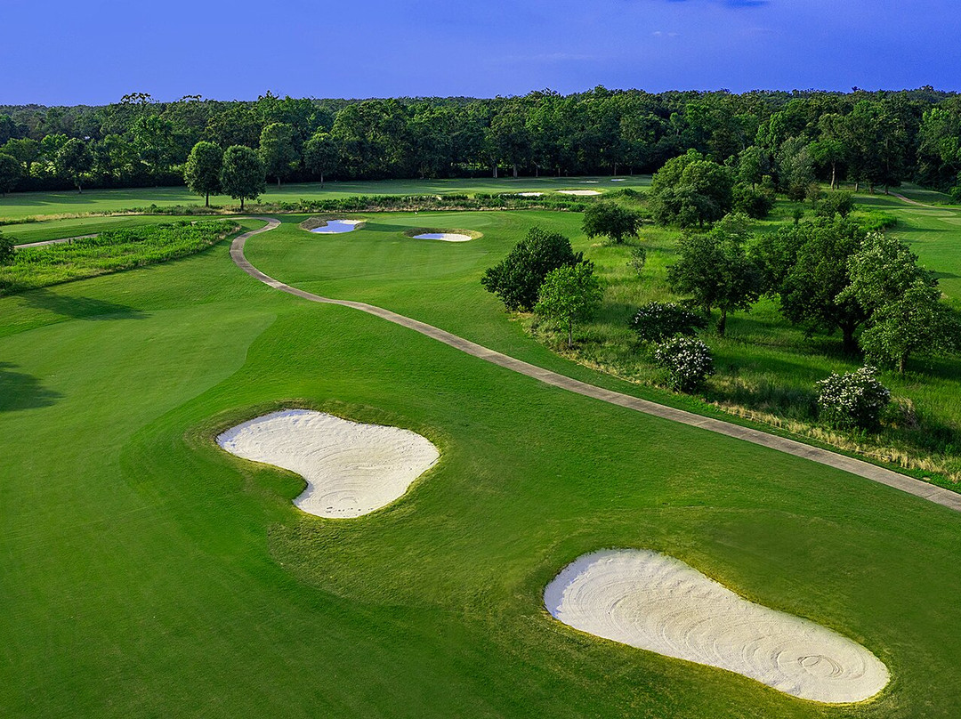 Tamahka Trails Golf Club景点图片
