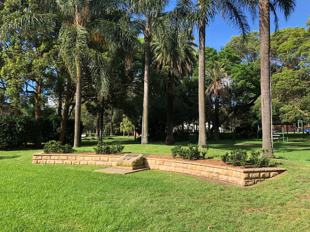 National Servicemen's Memorial Garden景点图片