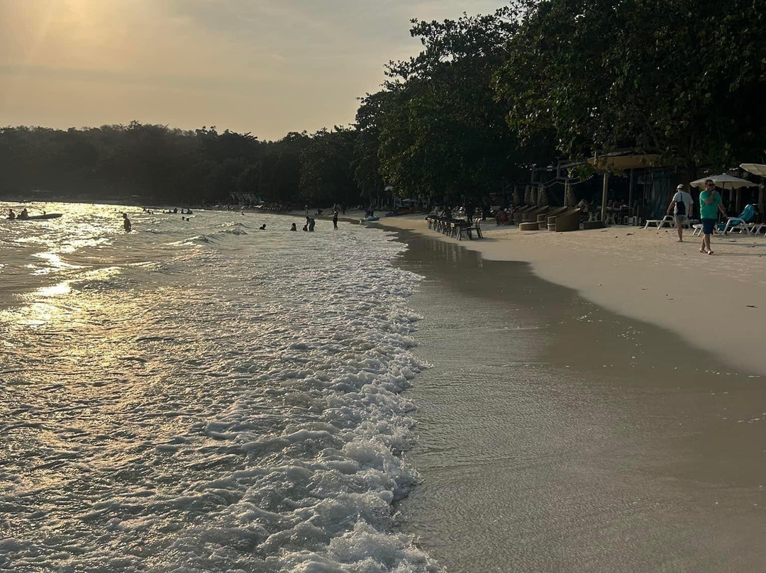 沙美岛小屋度假村主图