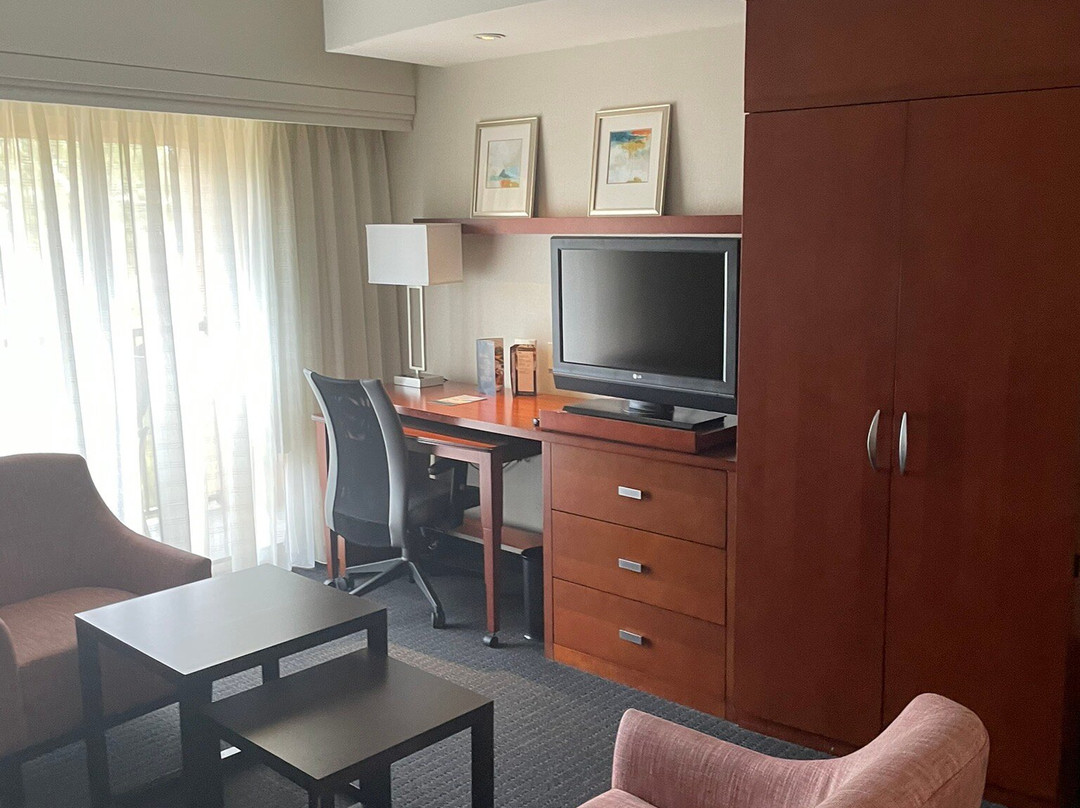 Courtyard by Marriott Atlanta Buford Mall of Georgia主图