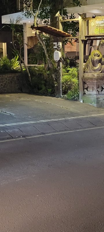 泰格尔萨里住宿酒店-浴室