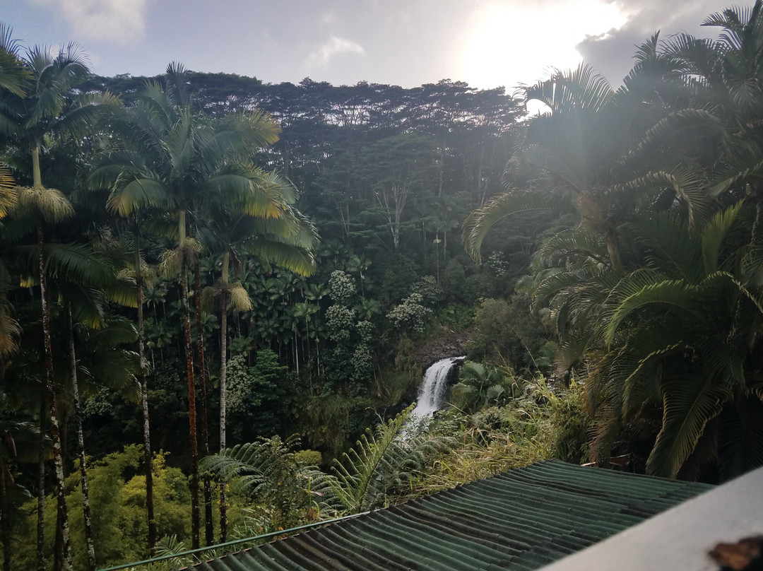 库拉尼亚皮亚瀑布客栈主图