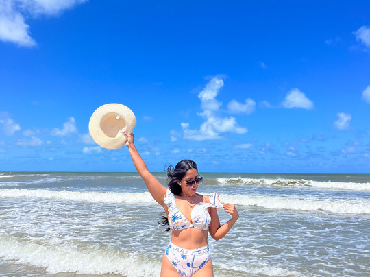 Pousada Genipabu Praia主图