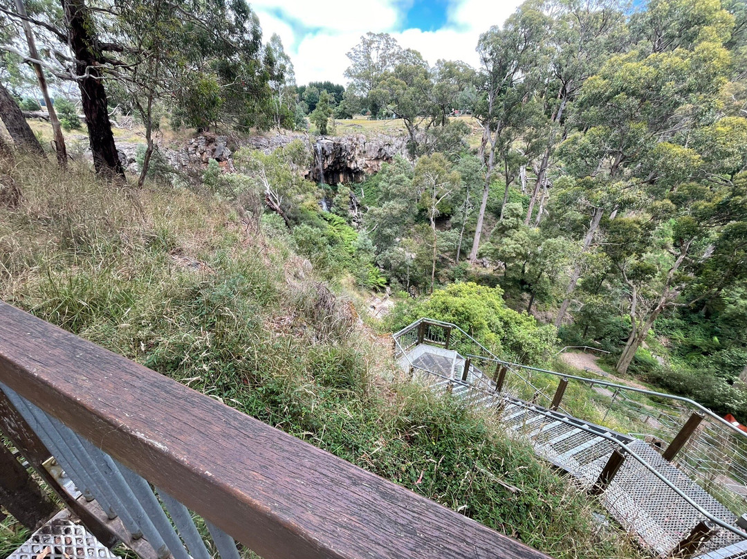 Sailors Falls & Mineral Springs-Sailors Falls必去景点