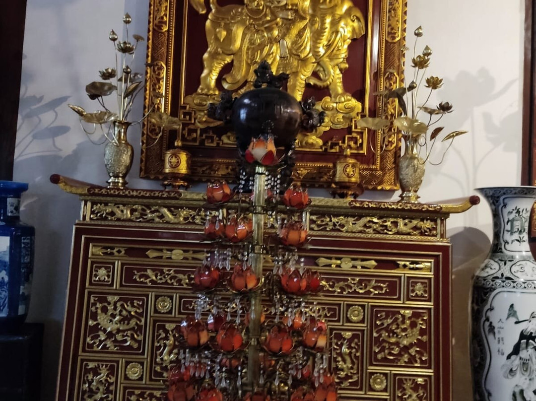 Tu Dam Pagoda景点图片