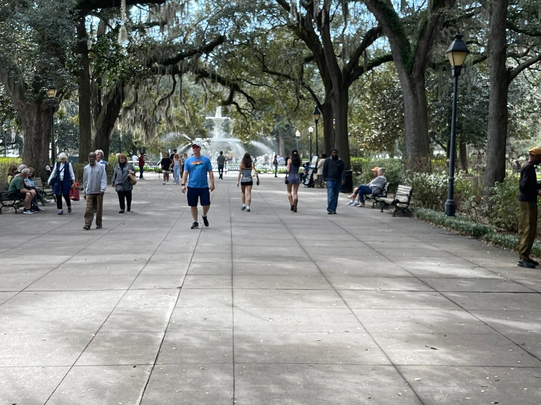 Savannah On Wheels-萨凡纳必去景点