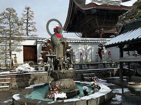 Snow Monkey Resorts-长野县必去景点