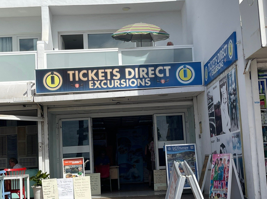 Excursions Tickets Direct景点图片