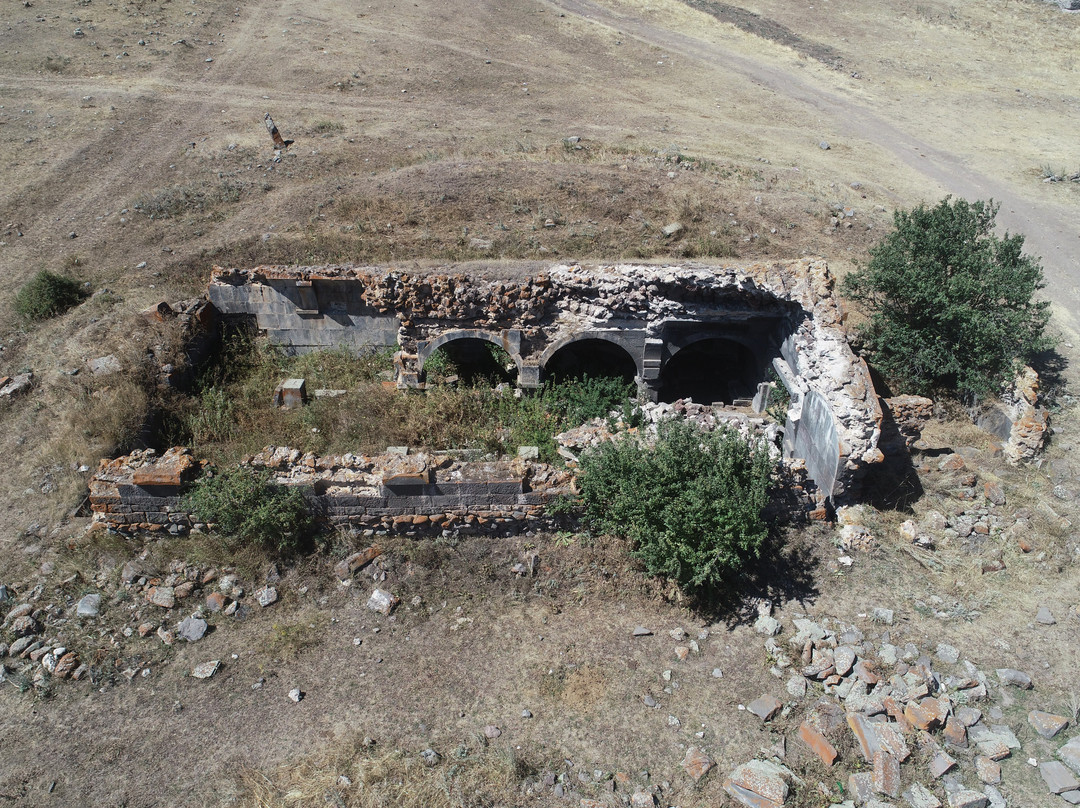 Kotrats Caravanserai-Harzhis必去景点
