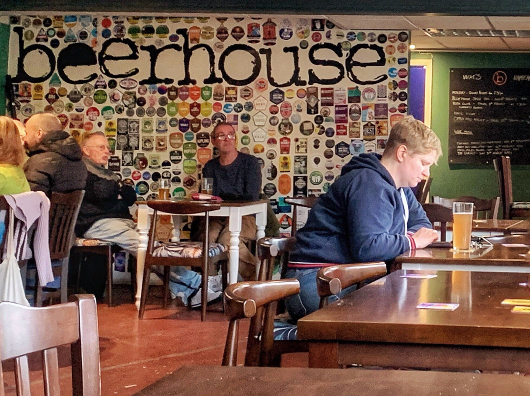 beerhouse-马基特哈伯勒必去景点