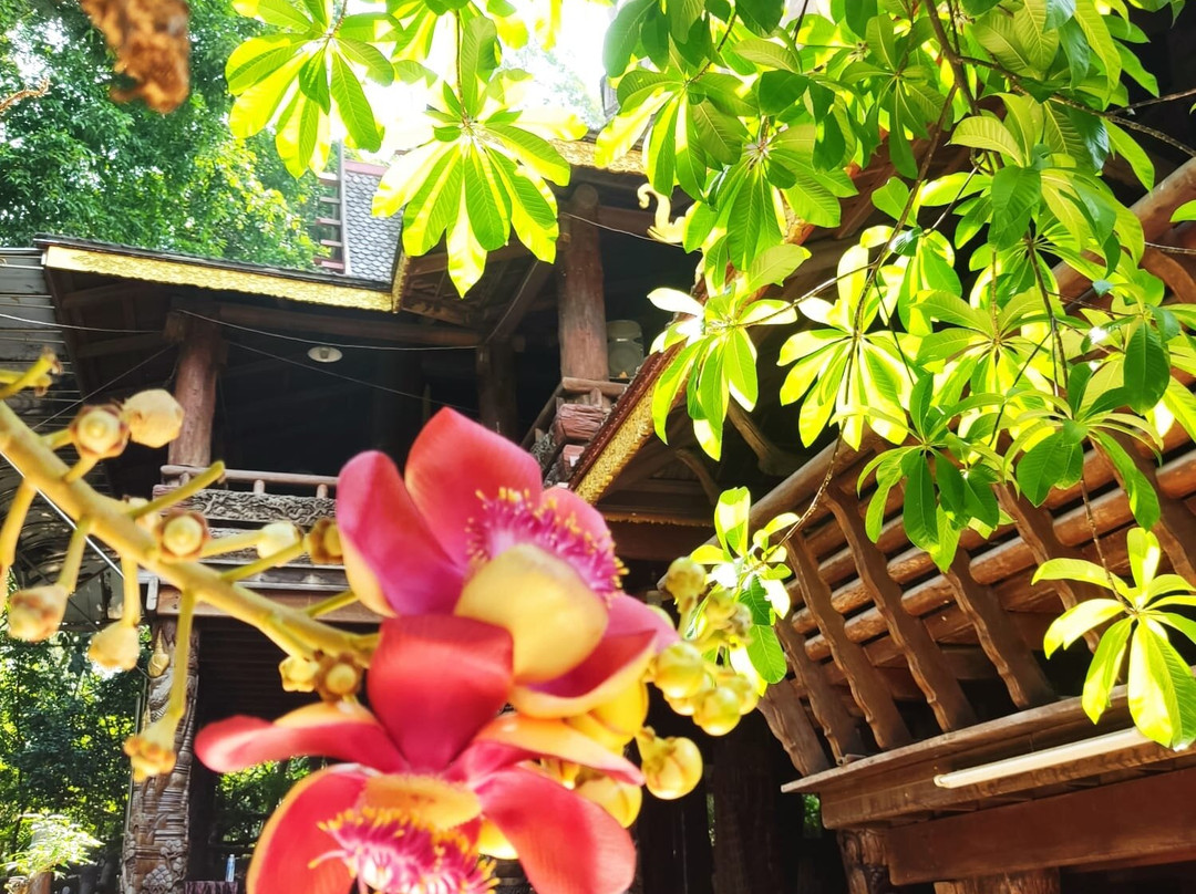 Wat Sangkhathan-暖武里必去景点