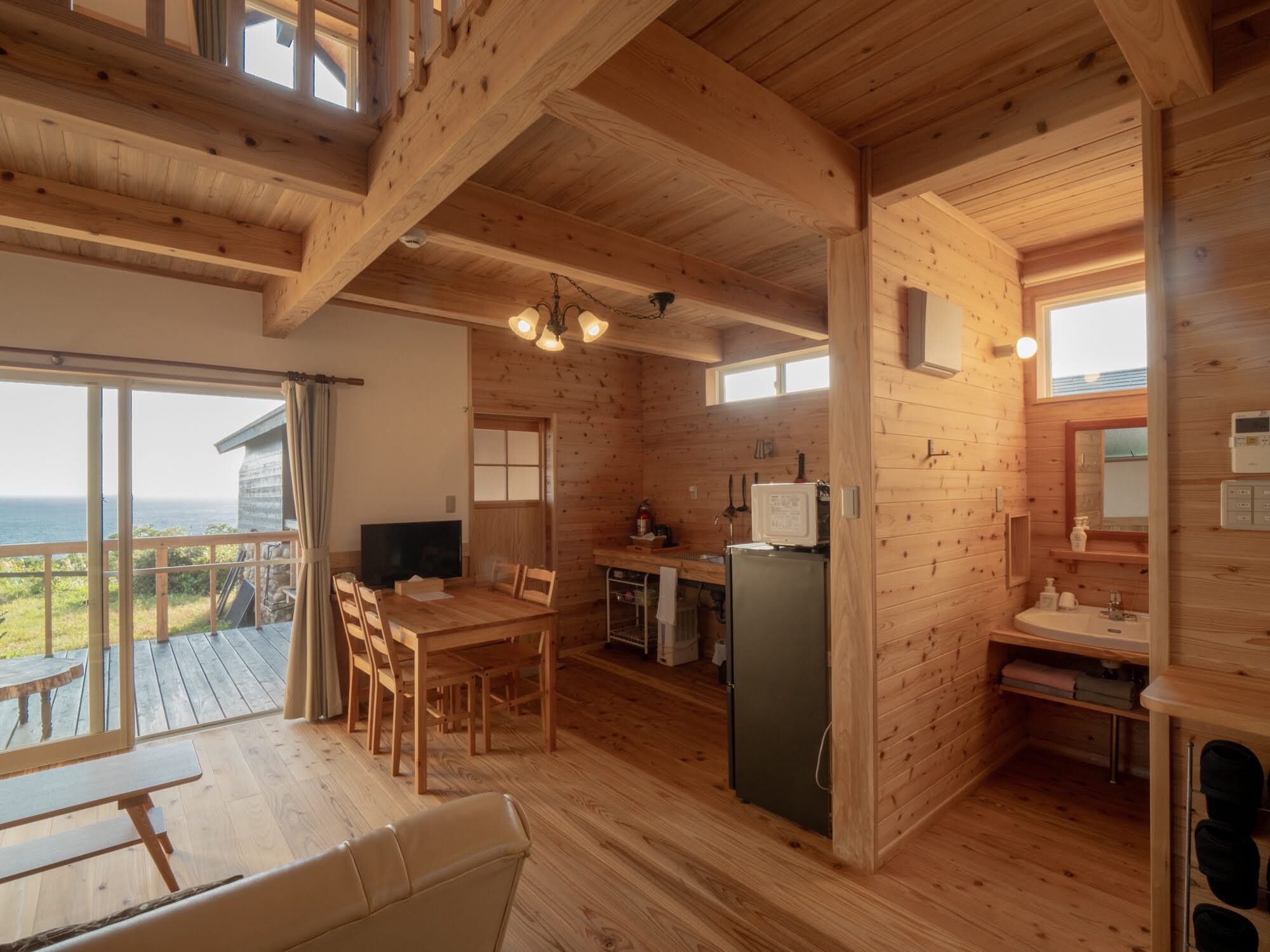 Tida Resort Yakushima-客卧