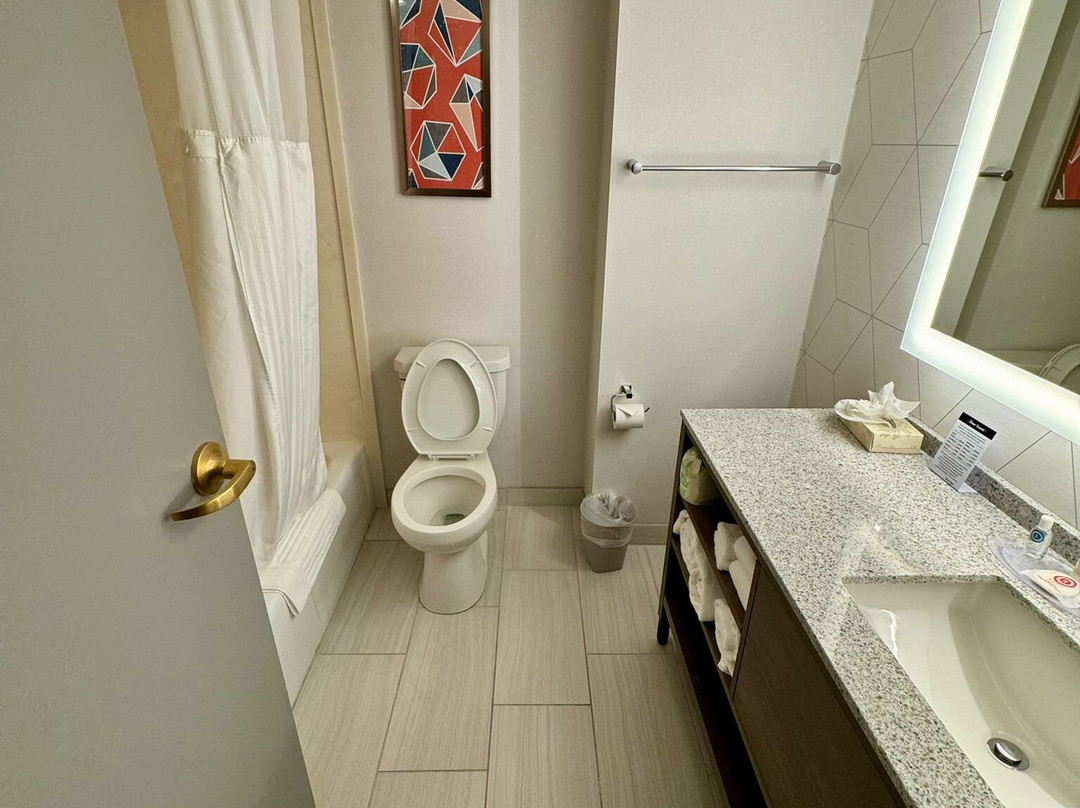 Comfort Suites Ocean City主图