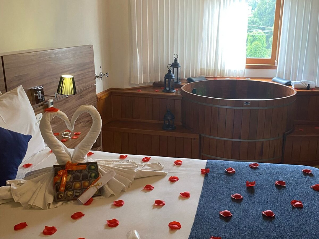 Pousada Valle das Flores主图