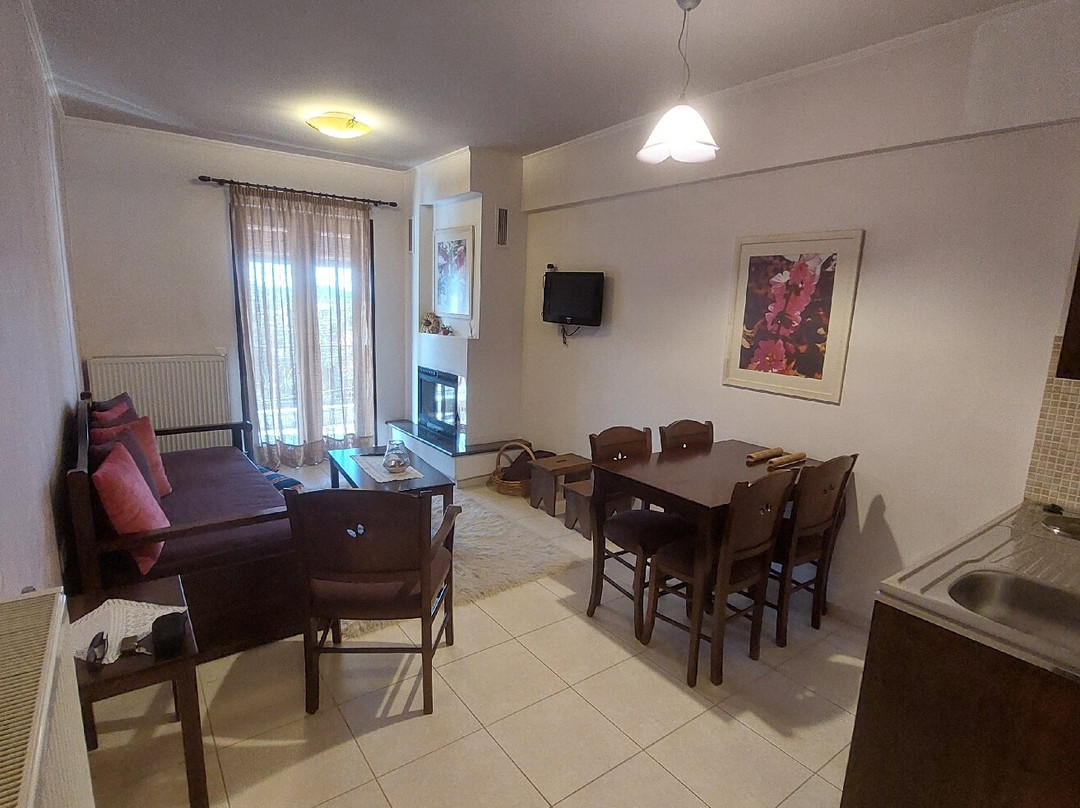 Dianthos Guesthouse主图