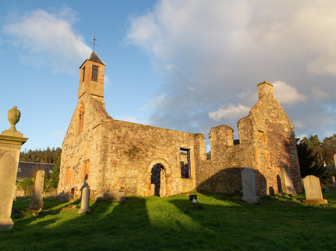 The Wedale Bookshop-Stow必去景点