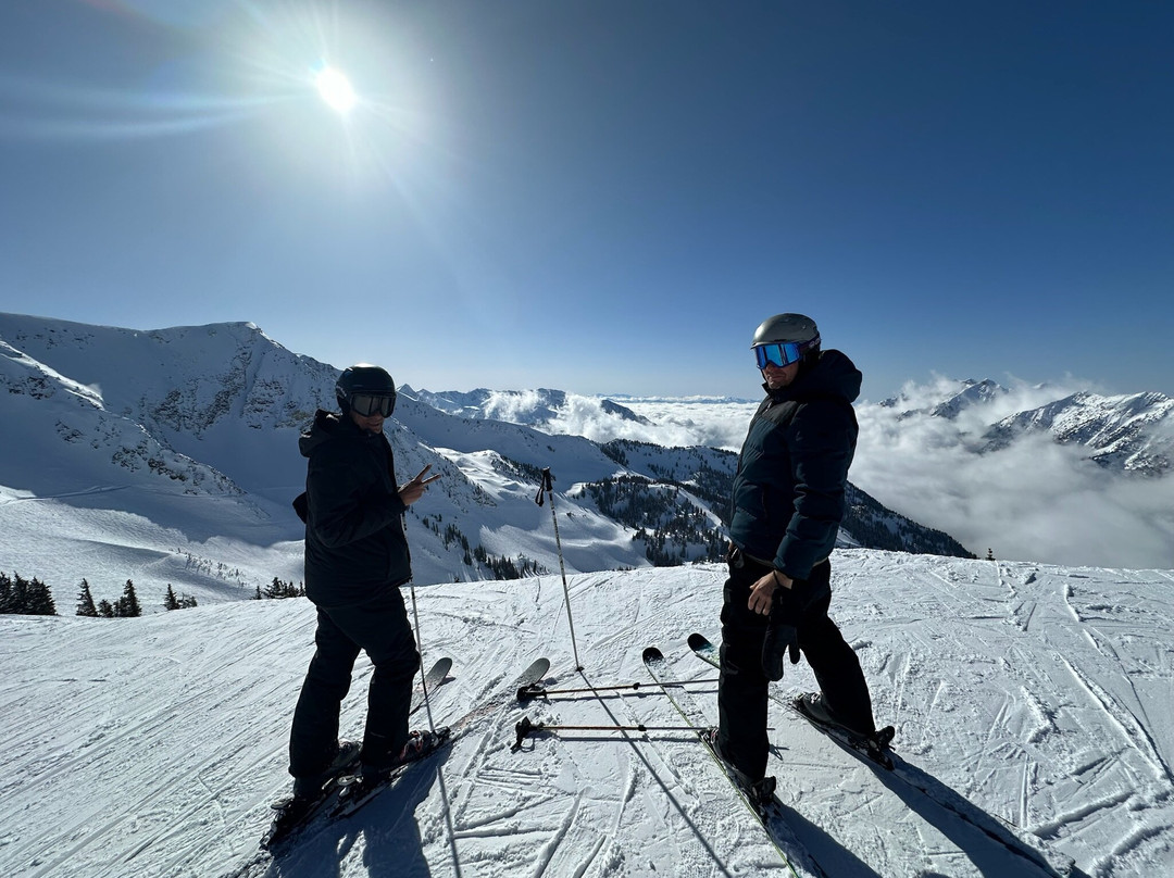 Snowbird Ski Resort主图