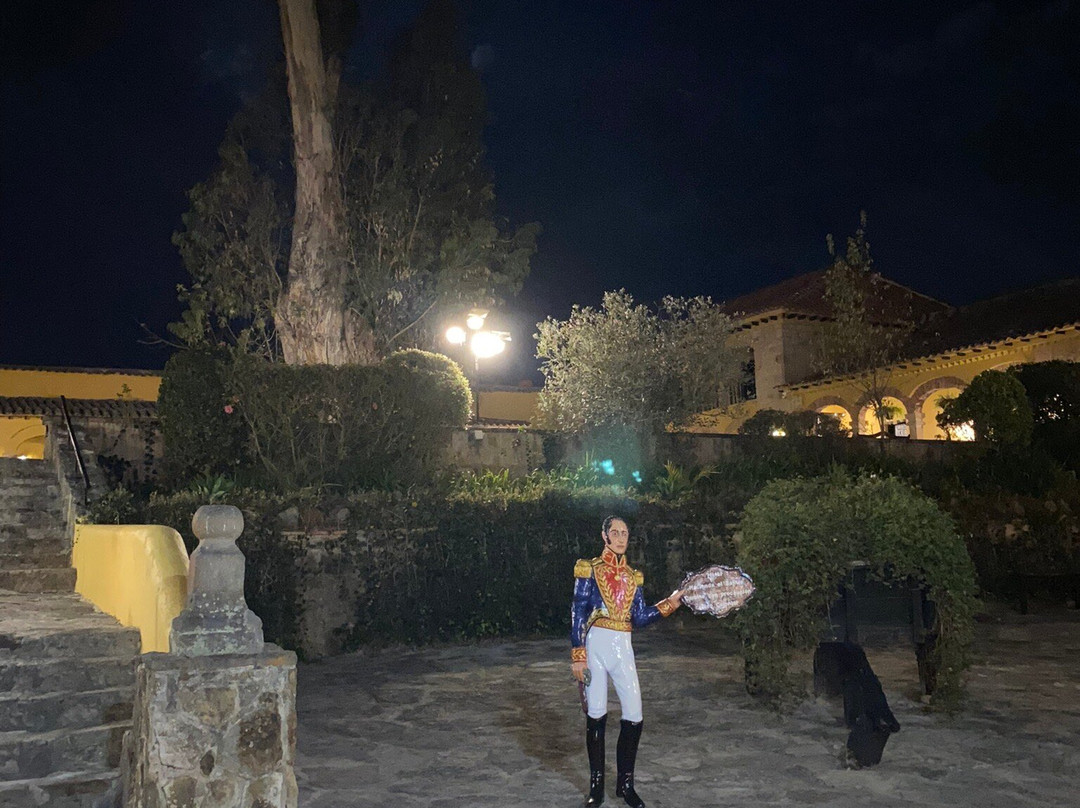 Hotel Hacienda El Salitre主图