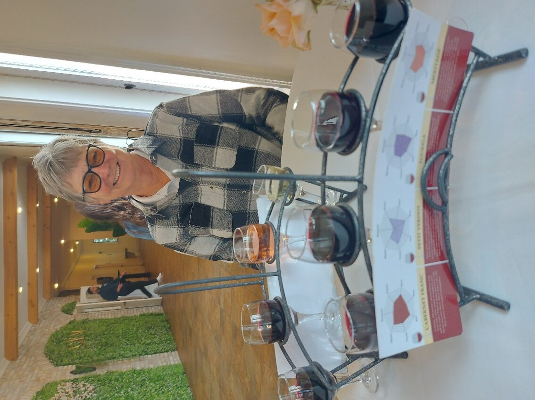 CrossKeys Vineyards-Mount Crawford必去景点