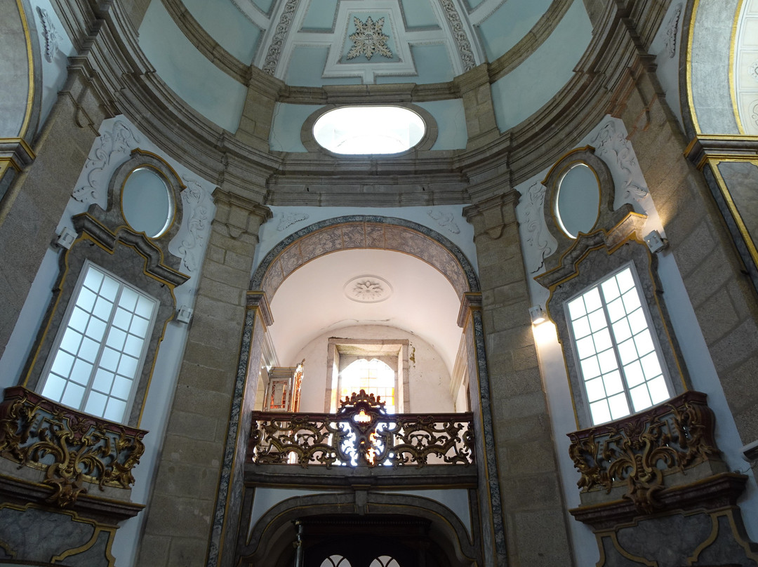 Church of Lapa景点图片