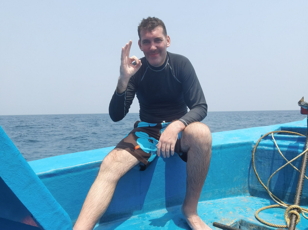 Myanmar Dive Center-内维桑必去景点