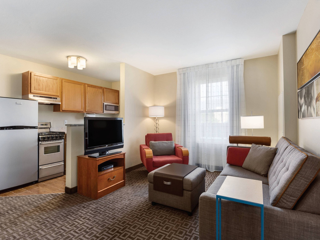TownePlace Suites by Marriott Salt Lake City Layton主图