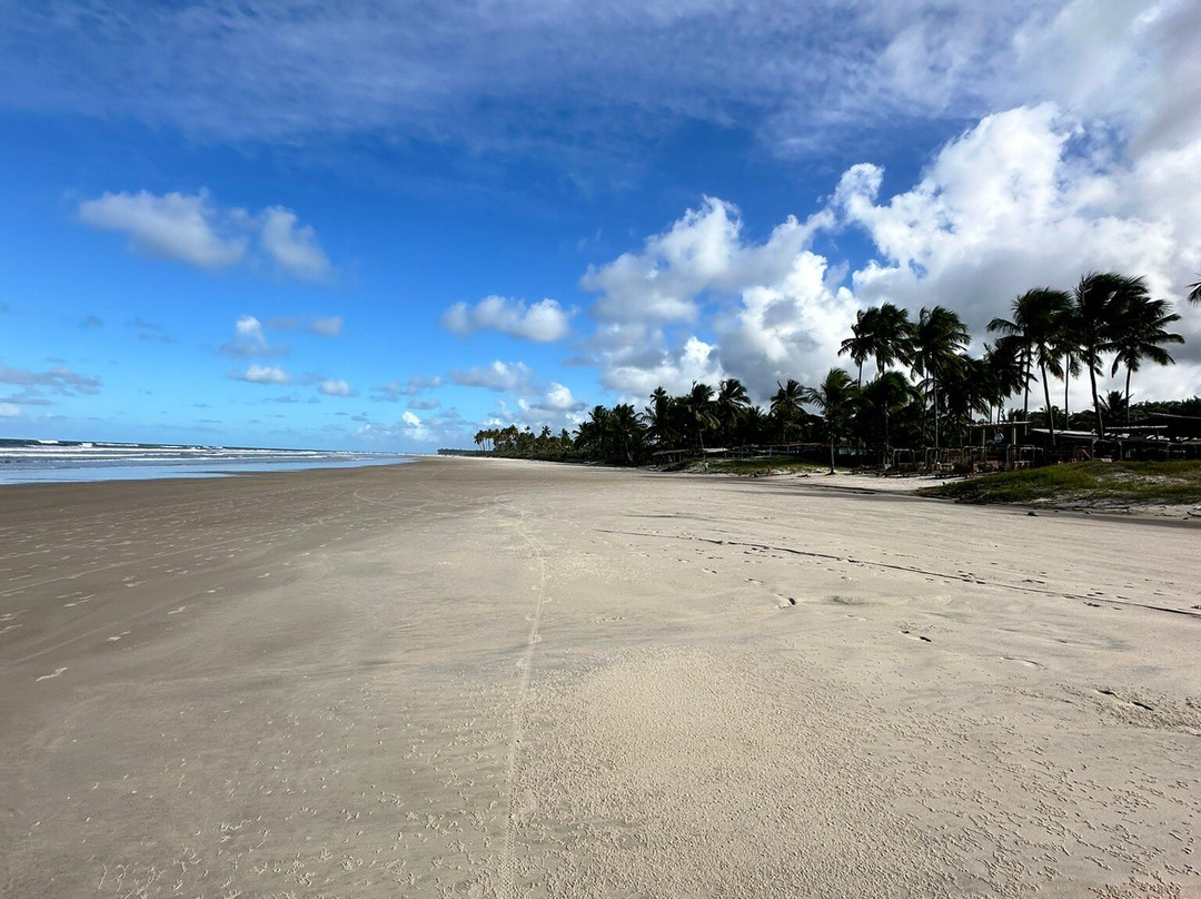Sargi Beach-Serra Grande必去景点