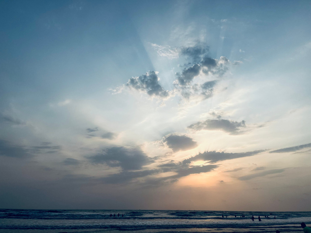Palvi Beach Resort