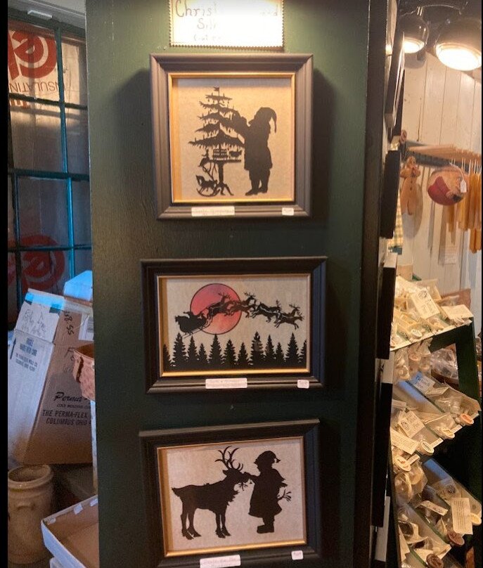 The Butterstamp Workshop-Wiscasset必去景点