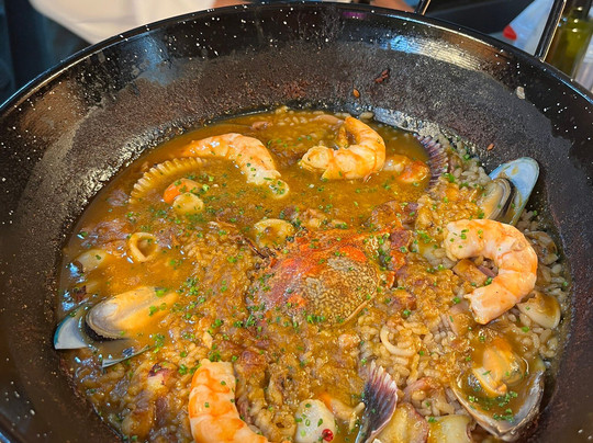 Restaurante Jumeirah