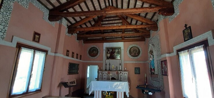 Convento di Mesole-卡瓦利诺-特雷波尔蒂必去景点