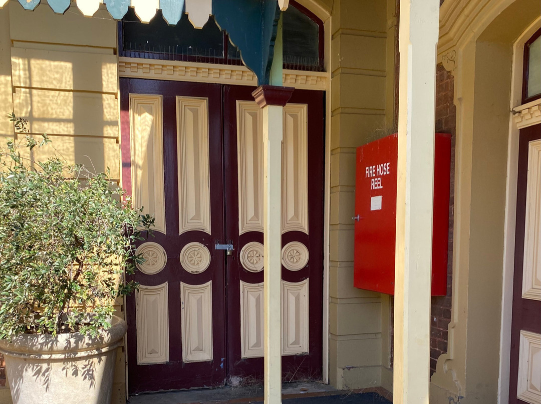 Junee Railway Station-Junee必去景点