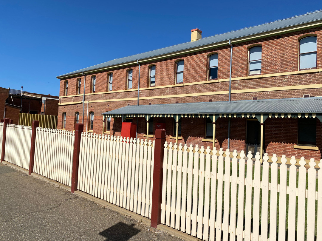 Junee Railway Station-Junee必去景点