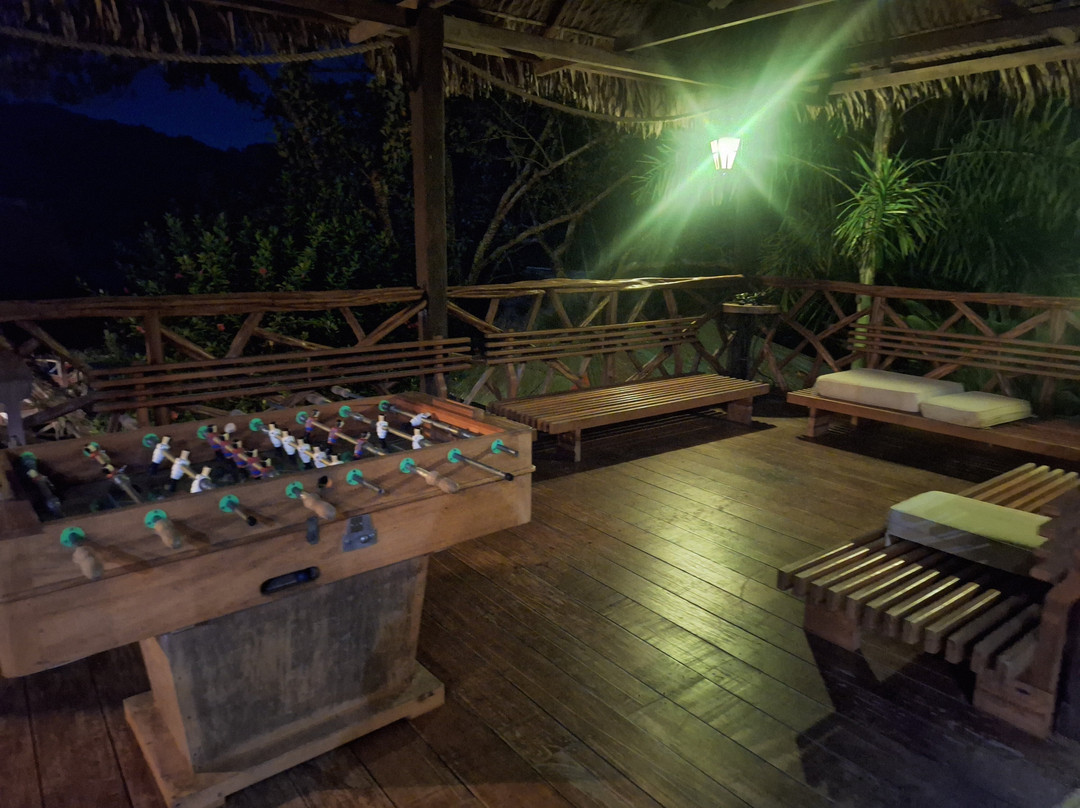 Sumaj Lagoon Lodge主图