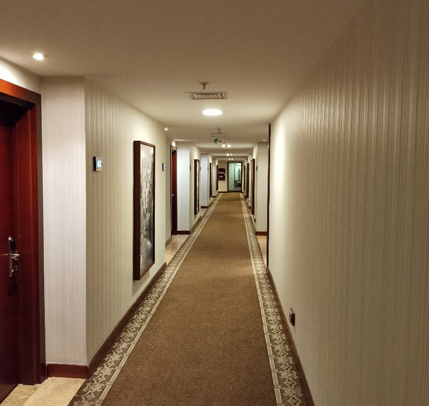 Ramada Plaza By Wyndham Malatya Altin Kayisi主图