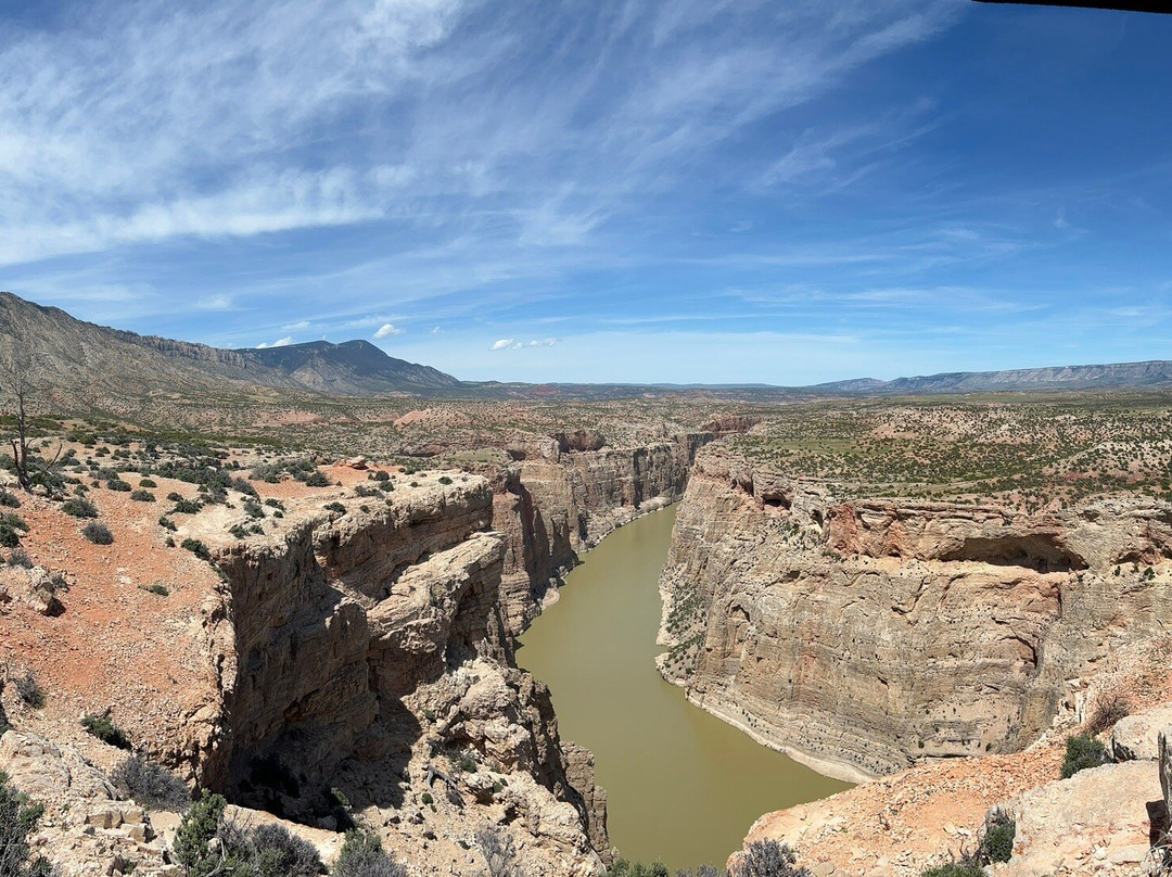 Bighorn Canyon National Recreation Area-Lovell必去景点