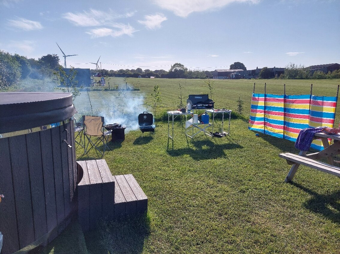 Sharpley Camping