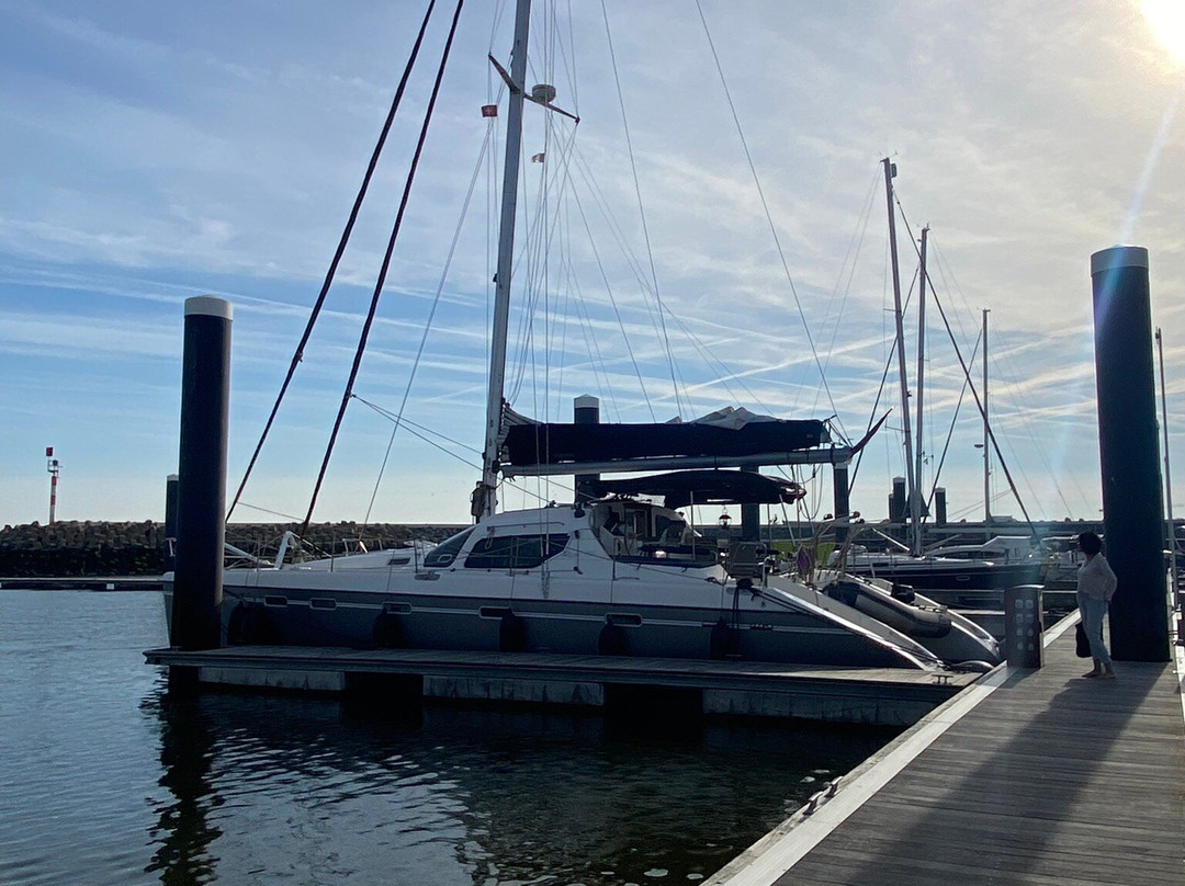 Sailing Catamaran Vaya Con Dios-Kamperland必去景点