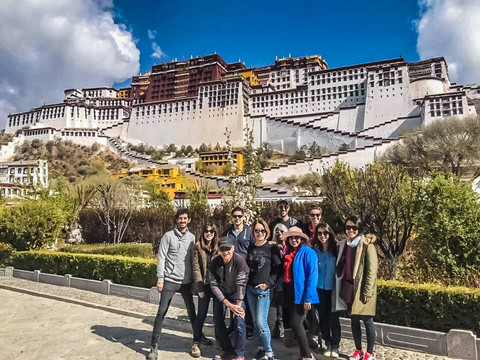 I-Xizang travel-拉萨市必去景点