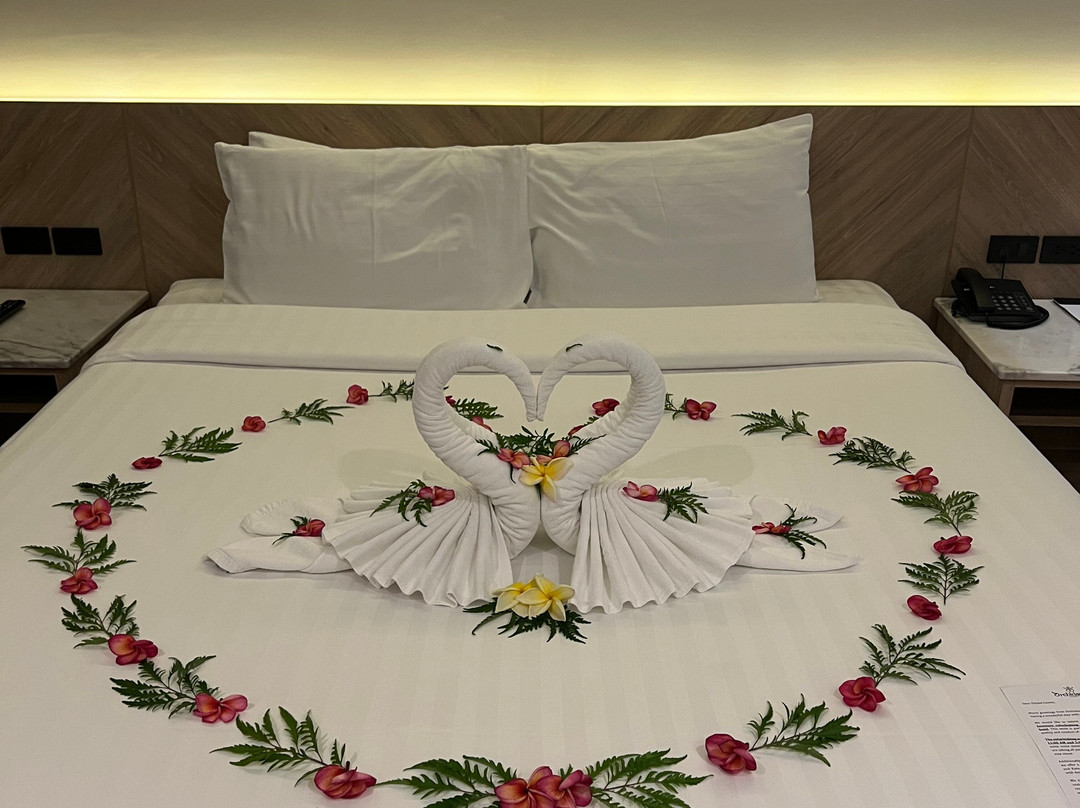 兰草度假村主图