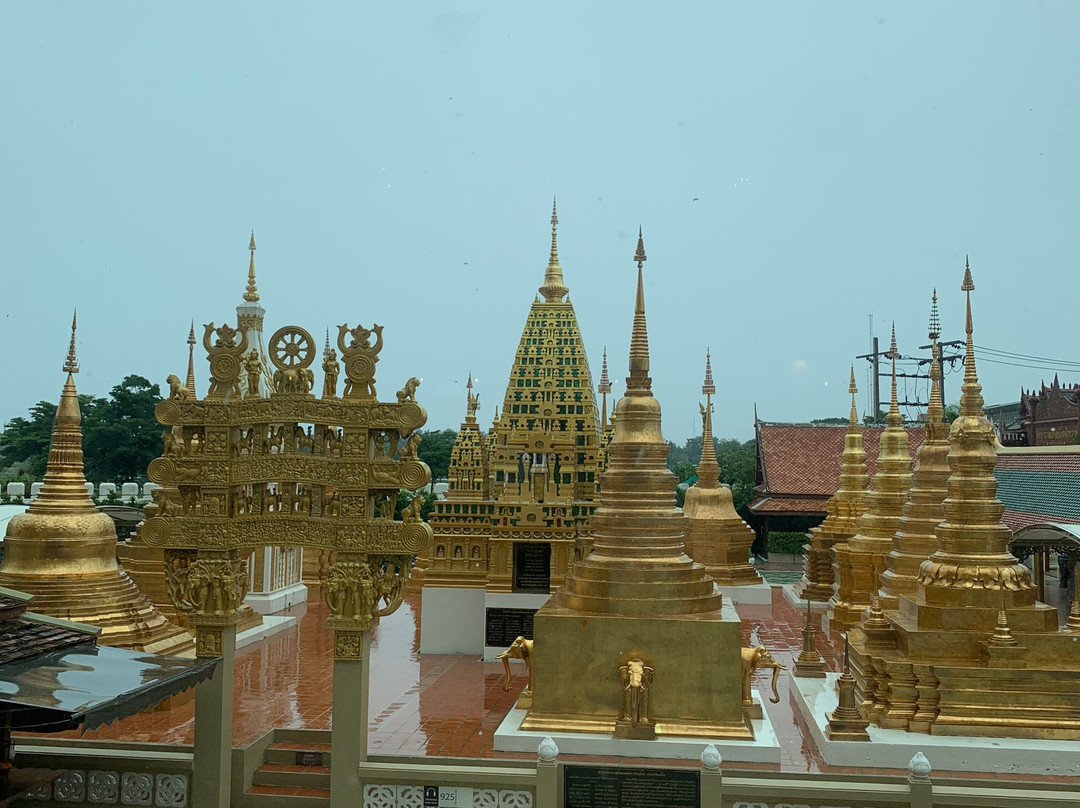 MyProGuide Thailand景点图片