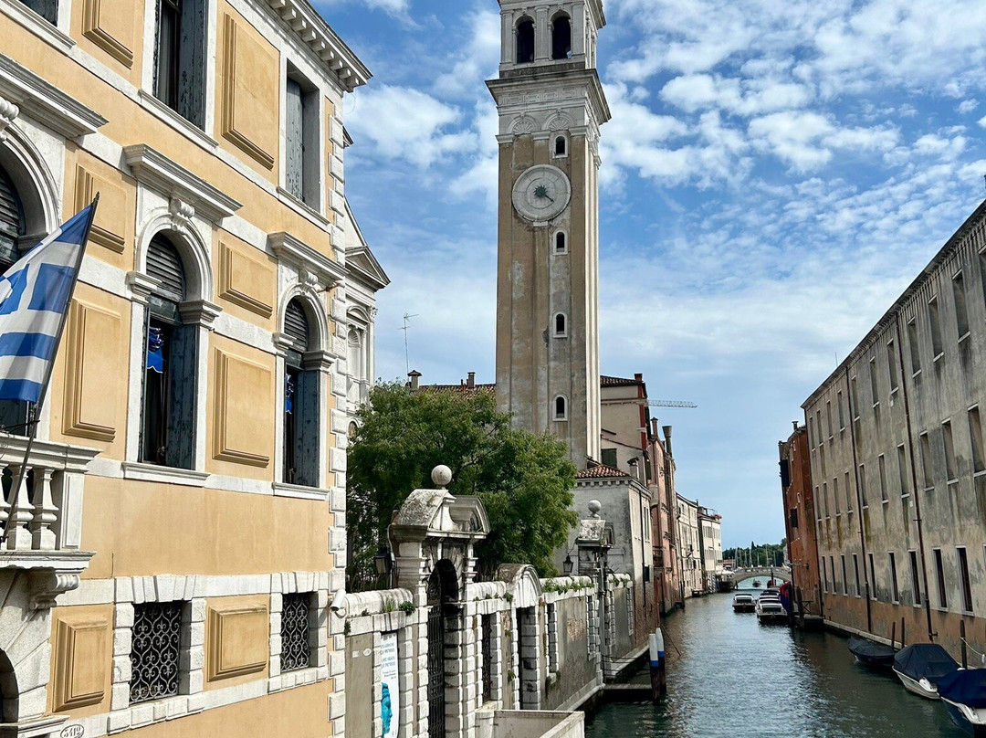 Emanuele Private Tour Guide in Venice-威尼斯必去景点