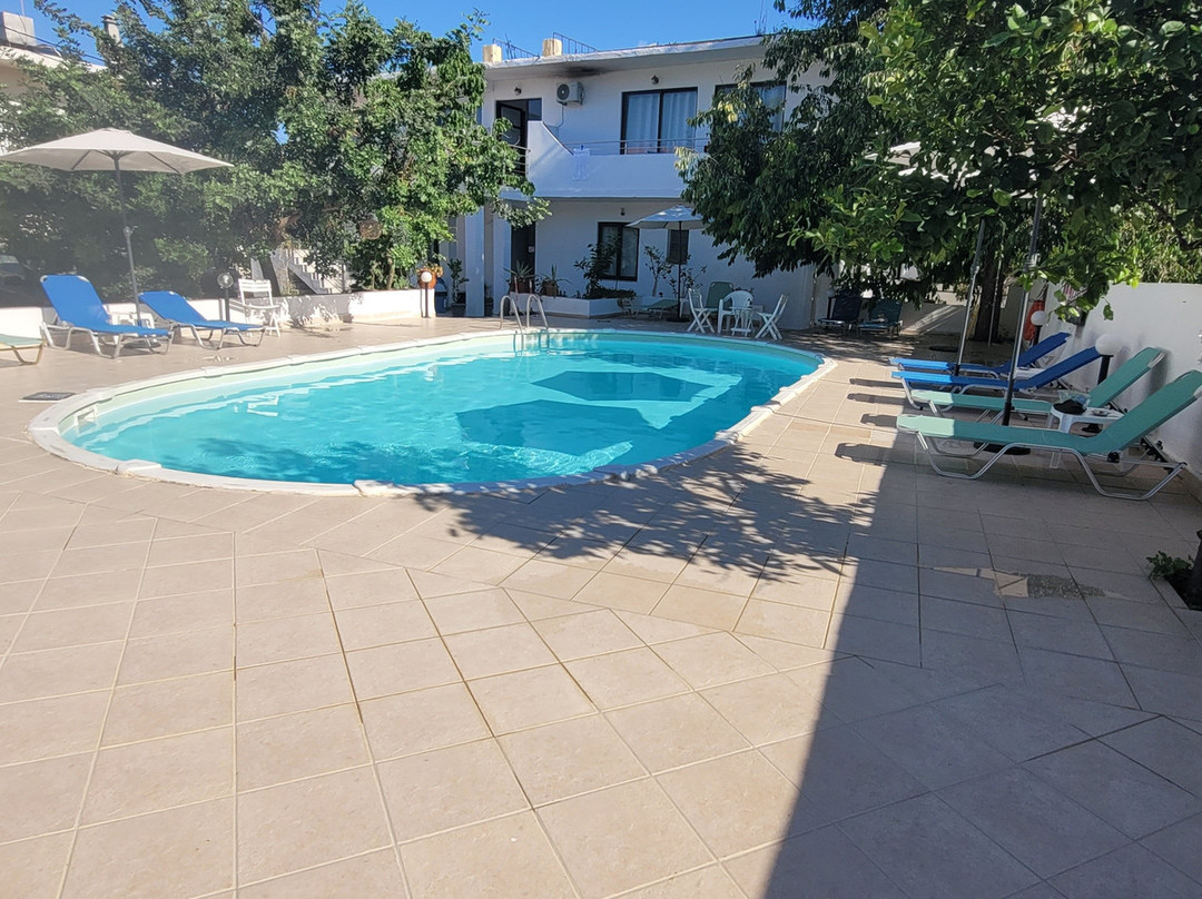 Evagelina Hotel主图