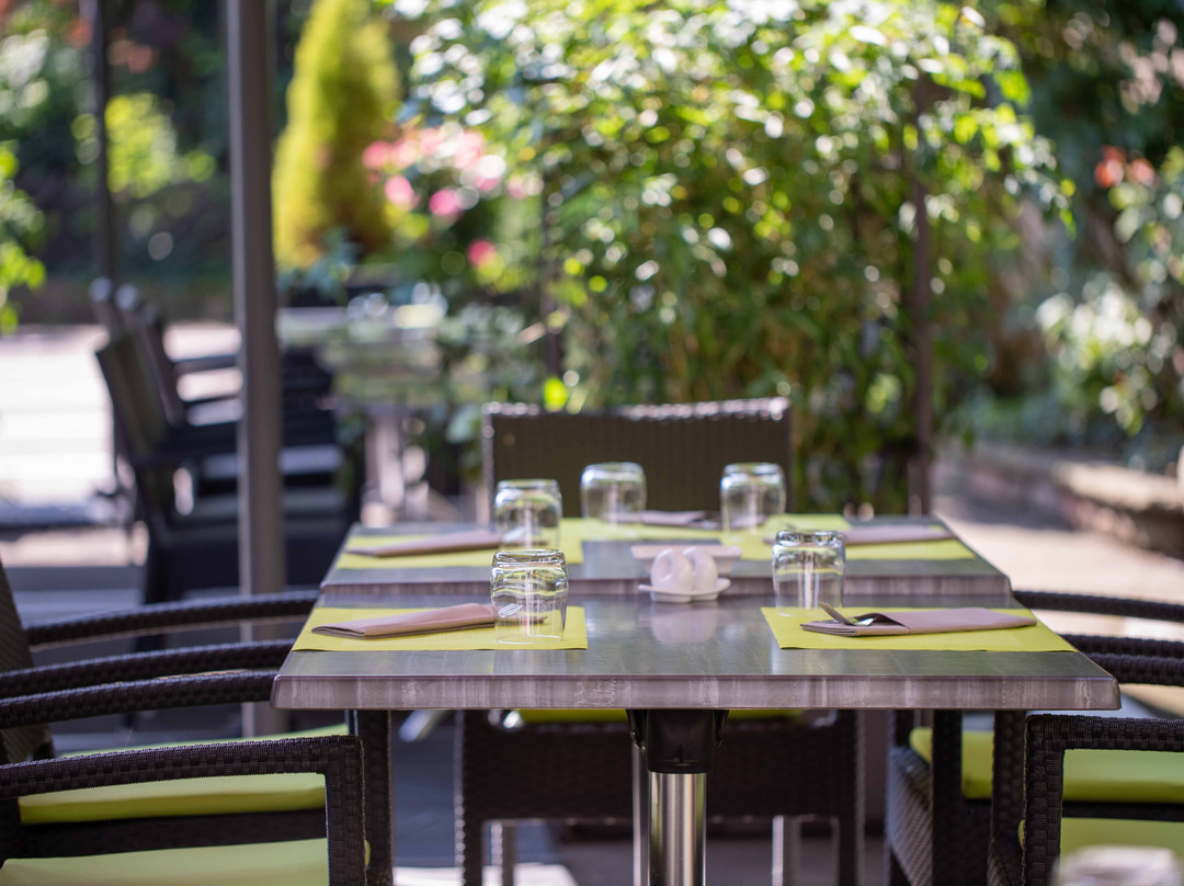 Logis Hôtel Au Boeuf主图