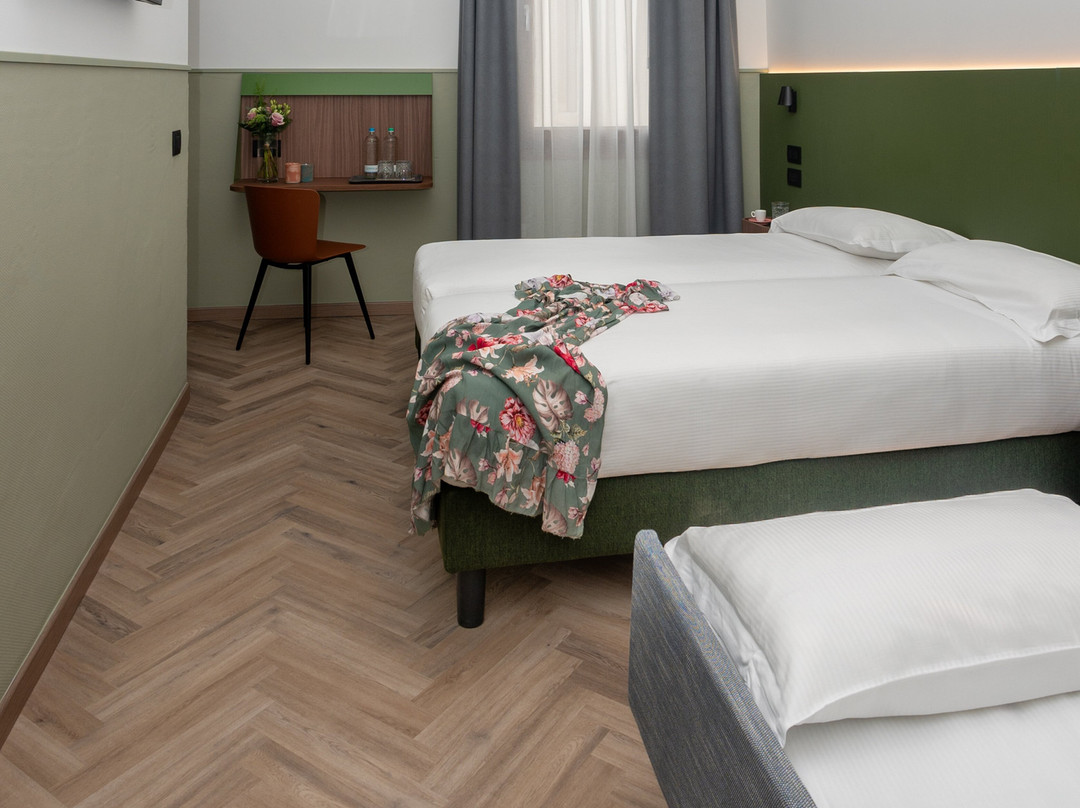 Hotel Padova Casa del Pellegrino主图