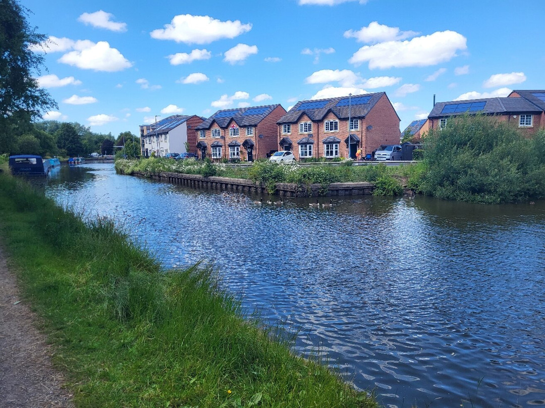 Pennington Flash Country Park景点图片